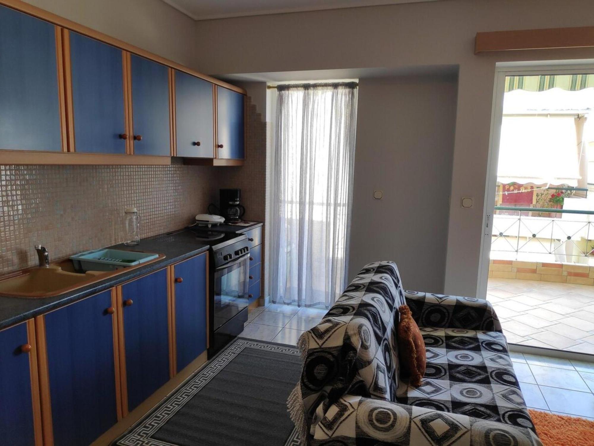 Daphnus Apartment In Agios Konstantinos Agios Konstantinos  エクステリア 写真